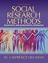 Social Research Methods: Quantitative and Qualitative Approaches (6th Edition)