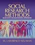 Social Research Methods: Qualitative and Quantitative Approaches (6th Edition)