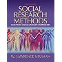 Social Research Methods: Quantitative and Qualitative Approaches (6th Edition)