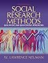 Social Research Methods: Quantitative and Qualitative Approaches (6th Edition)