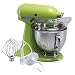 KitchenAid Artisan 5-qt. Stand Mixer – Green Apple (KSM150)