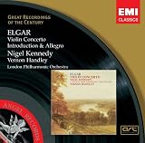 Elgar: Violin Concerto; Introduction and Allegro