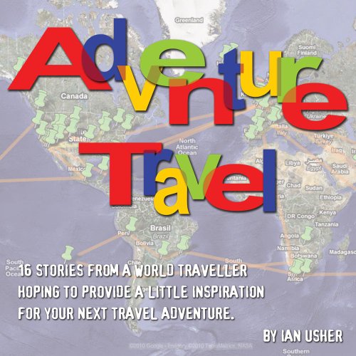 Adventure Travel - 16 stories from a world traveller hoping to provide little inspiration for your next travel adventure
