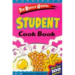 Really Useful Student Cook Book (Really Useful Series)