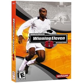 World Soccer Winning Eleven 8 International (DVD)