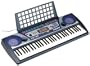 Yamaha PSR260AD 61-Note Touch-Sensitive Portable Electronic Keyboard with AC Adapter
