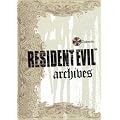 Resident Evil Archives (Buch)