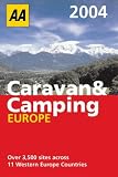 AA Caravan and Camping Europe (AA Lifestyle Guides)