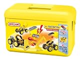 Construction New Motorised Tool Box