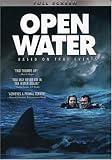 DVD : Open Water (Full Screen Edition)