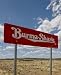 Burma-Shave Sign on Route 66 in Arizona - 16"x20" - Fine-Art Gicl??e Photographic Print by Carol M. Highsmith