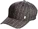 Quiksilver Flexfit Diamond X3 Caps, Accessoire hommes - Noir-V.6, UK_NO_EU_SIZE