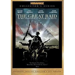 The Great Raid (Widescreen Director's Cut)