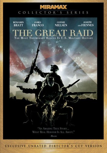 Cover art for  The Great Raid (Widescreen Director's Cut)
