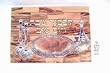Candlestick Challah Board