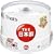 ���z�U�d�� That's DVD-R�f�[�^�p 16�{��4.7GB �g���v���K�[�h(�n�[�h�R�[�g) �X�s���h���P�[�X50���� DR-47WTY50BNT