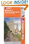 Wisbech and Peterborough North (Explorer Maps): Market Deeping & Crowland (OS Explorer Map)