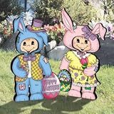 Pattern for Dress-up Darlings - Easter