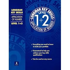Longman Key Skills: Application of Number Level 1+2
