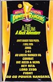Mighty Morphin Power Rangers The Album : A Rock Adventure