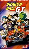 Revue TF1 Vidéo  / Dragon Ball GT (Vol.1) : La métamorphose de Songoku / La fine équipe / Une drôle de planète