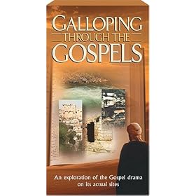Galloping through the Gospels [VHS]