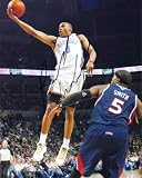 Russell Westbrook autographed Oklahoma City Thunder 8x10 photo