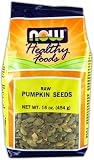 NOW Foods, Pumpkin Seeds Raw Chinese - 1 lb