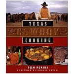 Texas Cowboy Cooking book cover