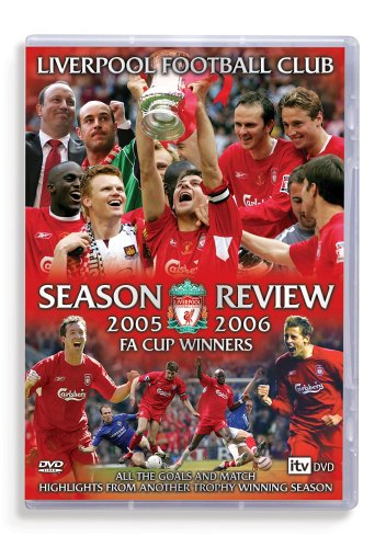 Liverpool - FA Cup Winners - Season Review 2005/2006