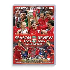 Liverpool - FA Cup Winners - Season Review 2005/2006 [DVD]