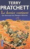 Les annales du Disque-Monde, Tome 22 : Le dernier continent