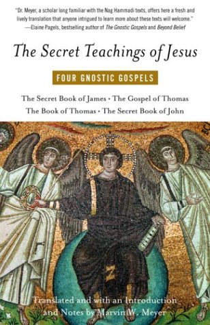City Travel Guides Discounted  Books : The Secret Teachings of Jesus: Four Gnostic Gospels