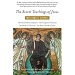 The Secret Teachings of Jesus: Four Gnostic Gospels book cover