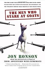 The Men Who Stare at Goats