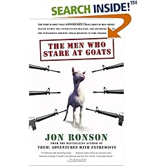 The Men Who Stare at Goats