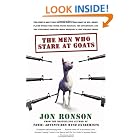 Click here to buy The Men Who Stare at Goats by  Jon Ronson.