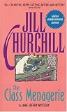 The Class Menagerie (Jane Jeffry Mysteries)