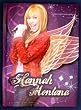 Hannah Montana Purple Diary
