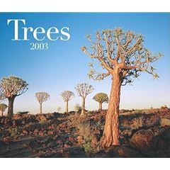 Trees Calendar 2003