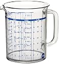 Emsa - 2217100000 - Superline - Pichet Mesureur - Transparent - 1,0 L