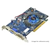 HIS Radeon HD 4650 1 GB DDR3 HDMI DL-DVI (HDCP) AGP Video Card Retail (RoHS) H465F1GHA