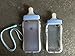 Generic Baby Bottle Cute 3D TPU Soft Pregnant Woman Milk Bottle Clear Case Lanyard Case Cover for iPhone 6 (Blue)