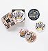 Rifle Paper Co. Cities Coaster Set