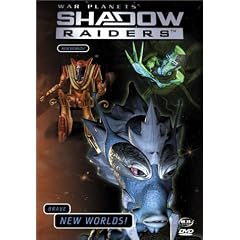 Shadow Raiders - Brave New World (Vol. 5) by 