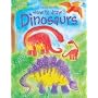 How to Draw Dinosaurs (Usborne Activities)