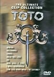 Toto - Ultimate Clip Collection [DVD]