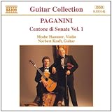 Paganini: Centone di Sonate, Vol.1