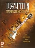 Revue Warner Home Video  / Led Zeppelin - The Song Remains The Same
