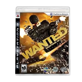 Wanted: Weapons of FateWanted: Weapons of Fate